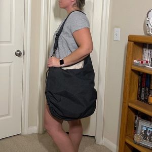 Lululemon crossbody bag